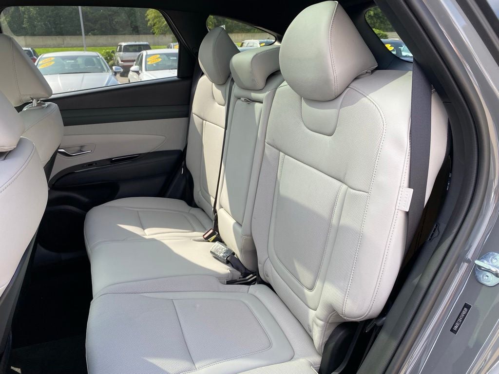 2026 Hyundai TUCSON Limited AWD