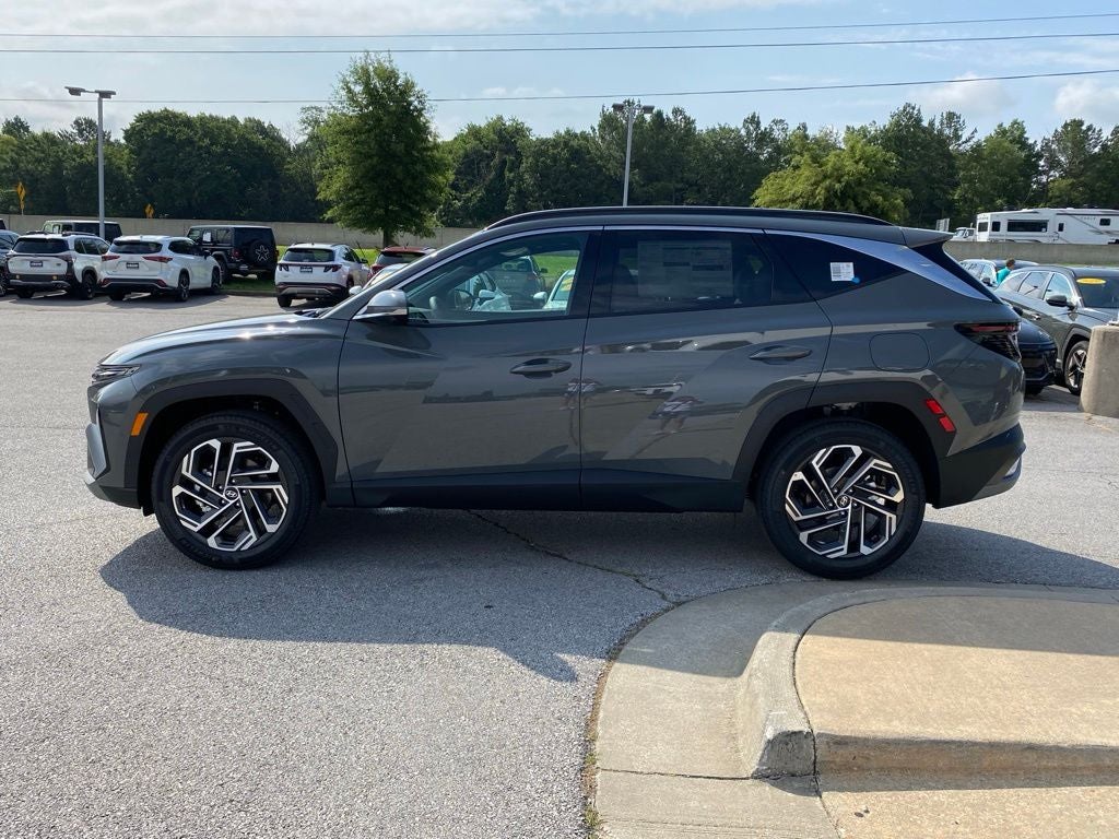 2026 Hyundai TUCSON Limited AWD