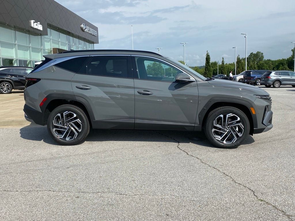 2026 Hyundai TUCSON Limited AWD
