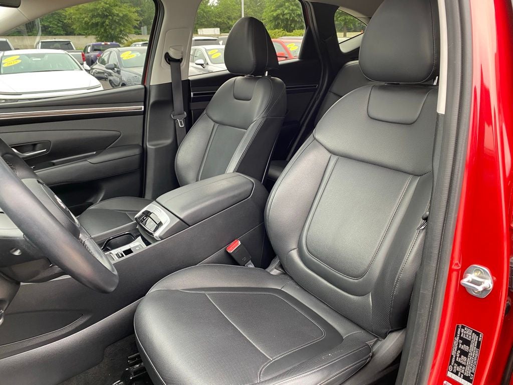 2023 Hyundai Tucson SEL - Photo 23