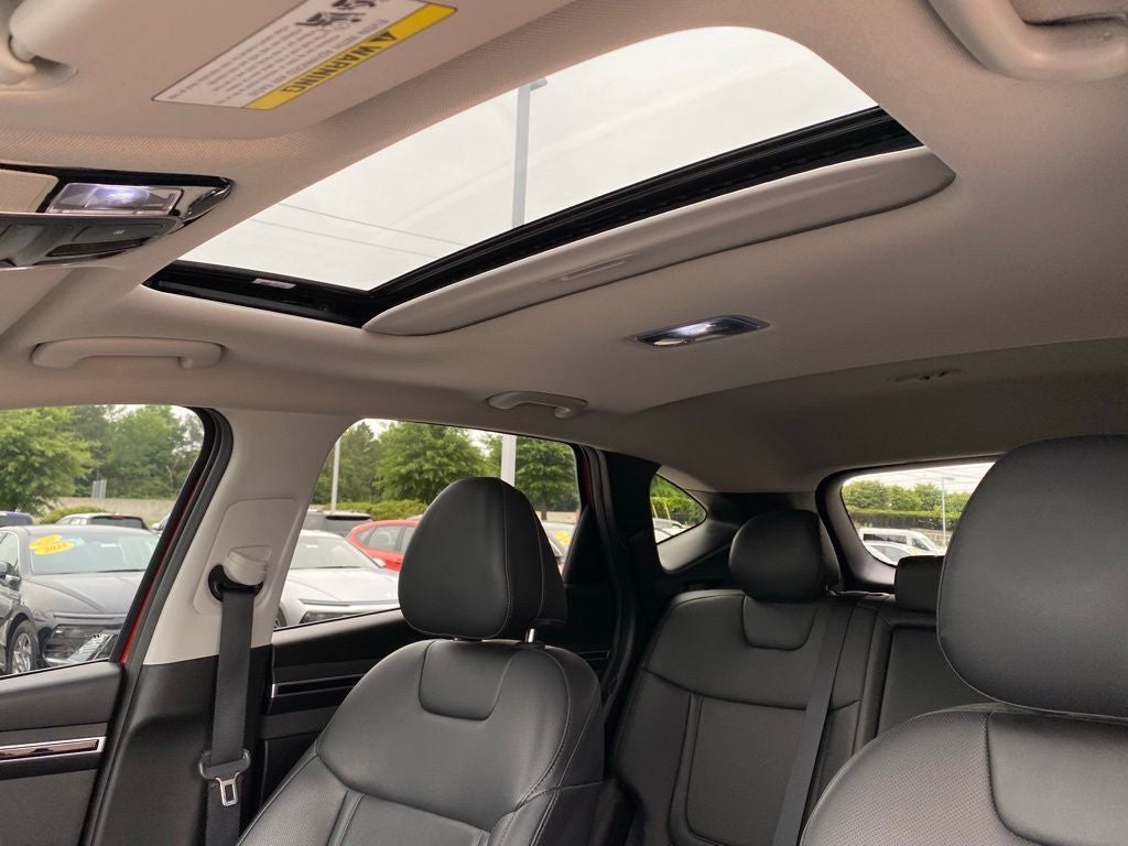 2023 Hyundai Tucson SEL - Photo 25
