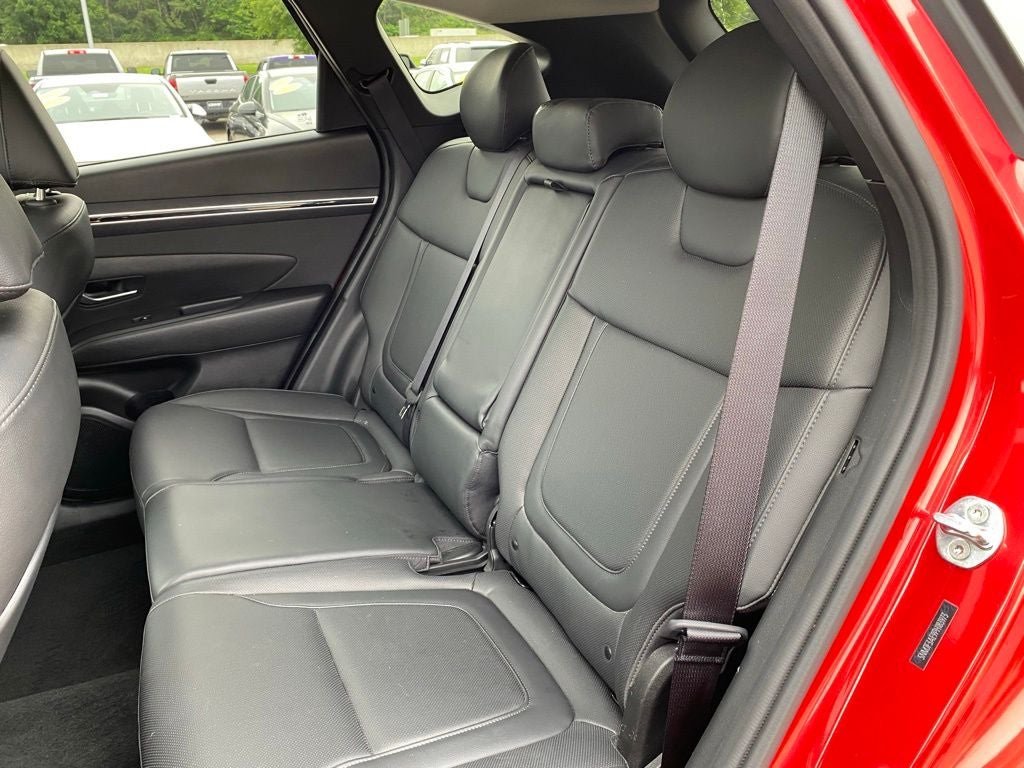 2023 Hyundai Tucson SEL - Photo 27