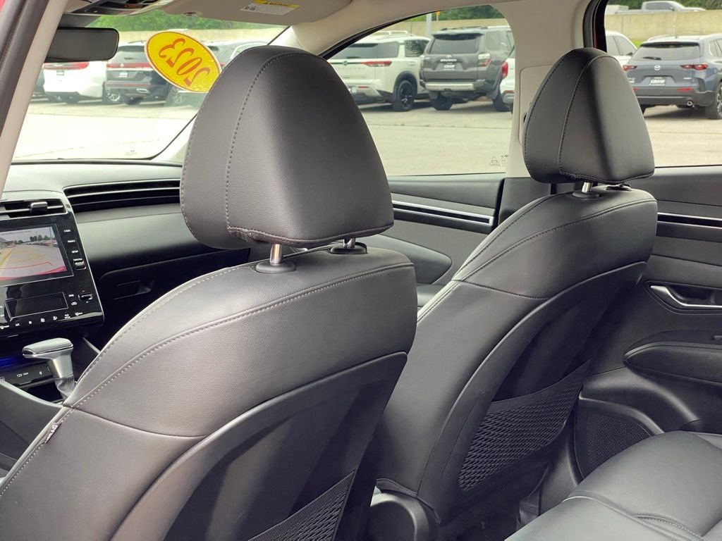 2023 Hyundai Tucson SEL - Photo 28