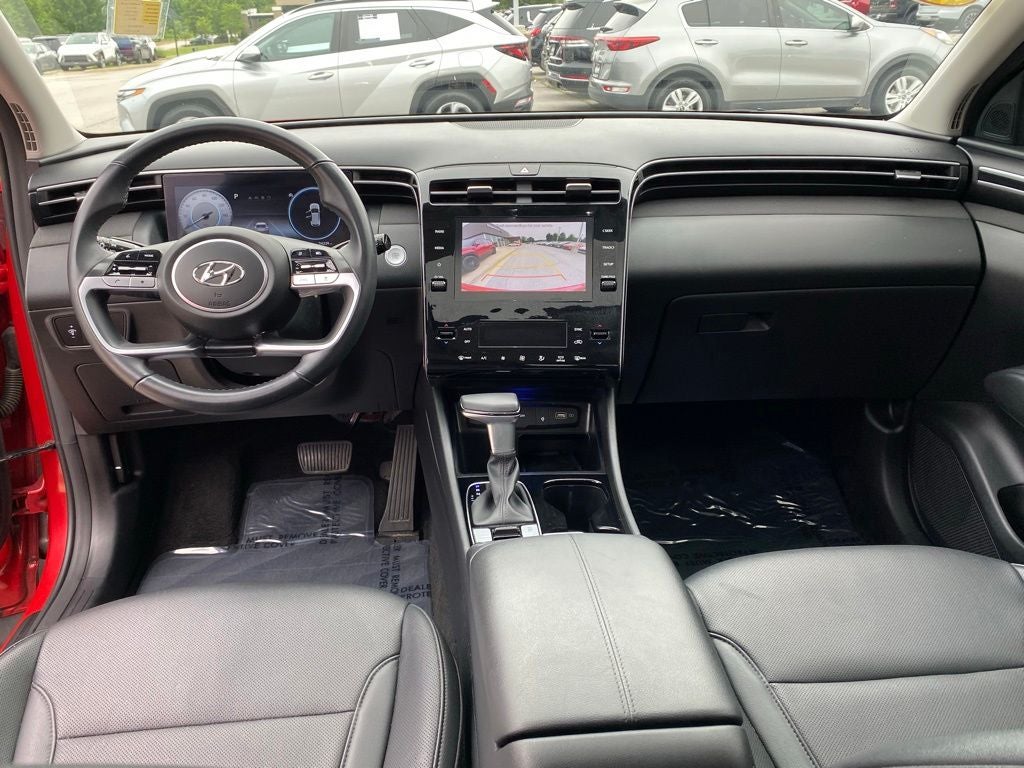 2023 Hyundai Tucson SEL - Photo 30