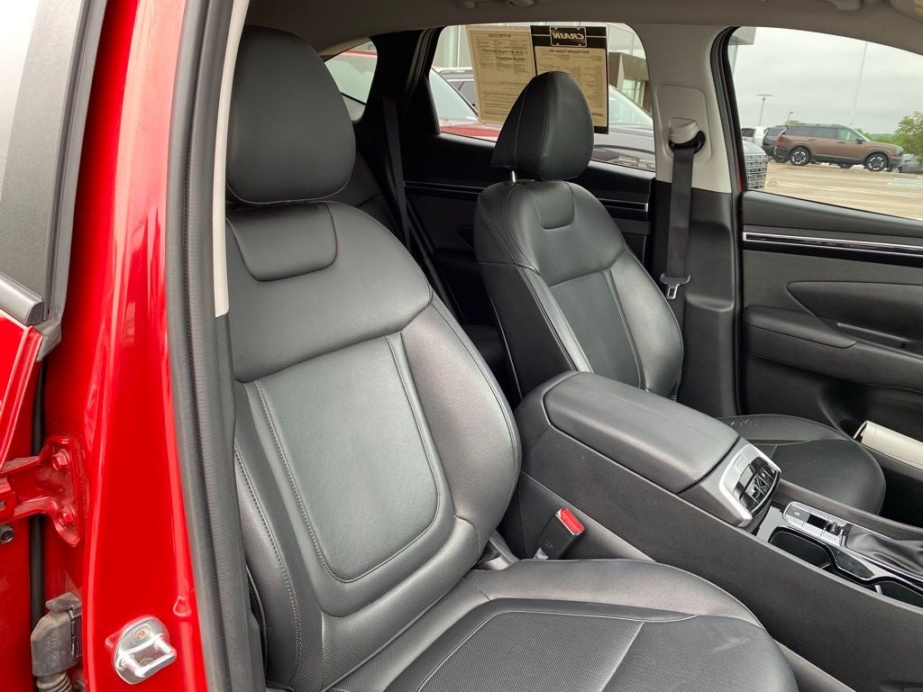2023 Hyundai Tucson SEL - Photo 31