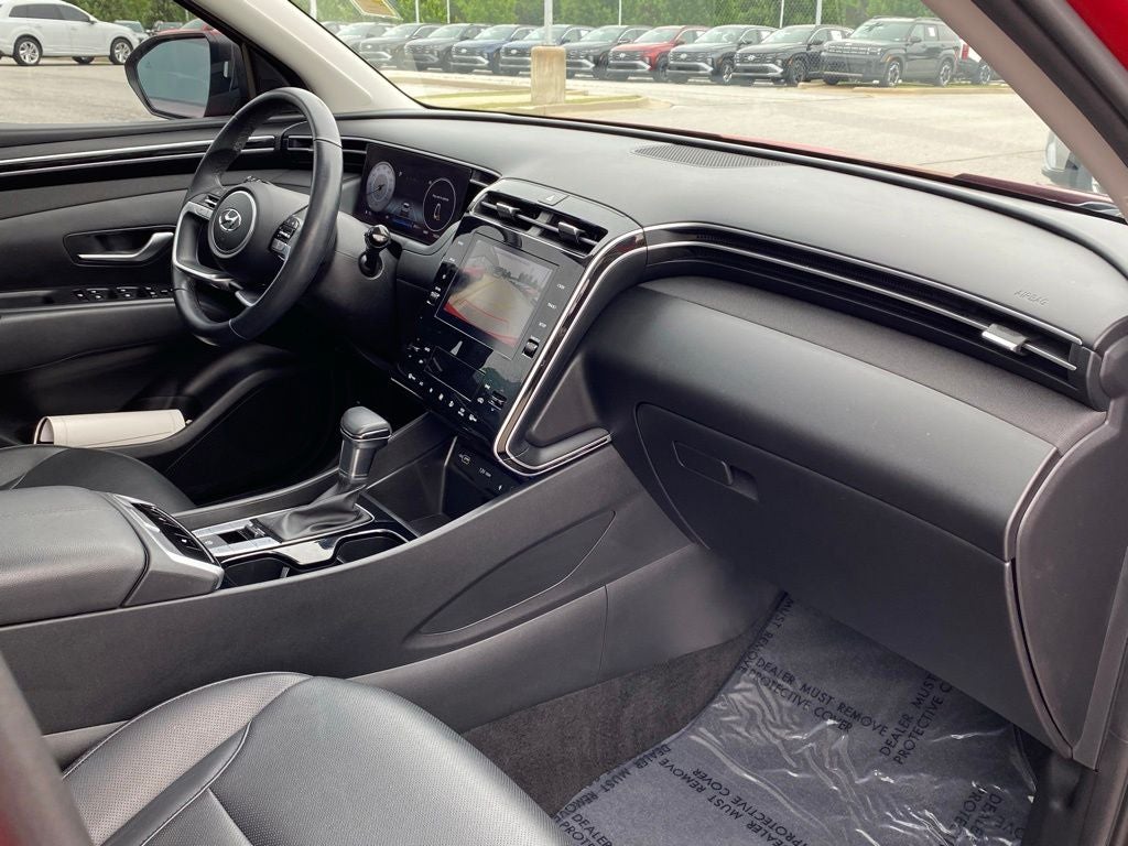 2023 Hyundai Tucson SEL - Photo 32