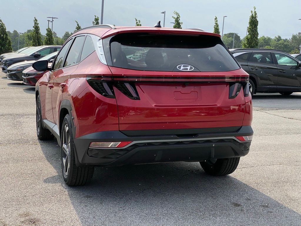 2023 Hyundai TUCSON SEL