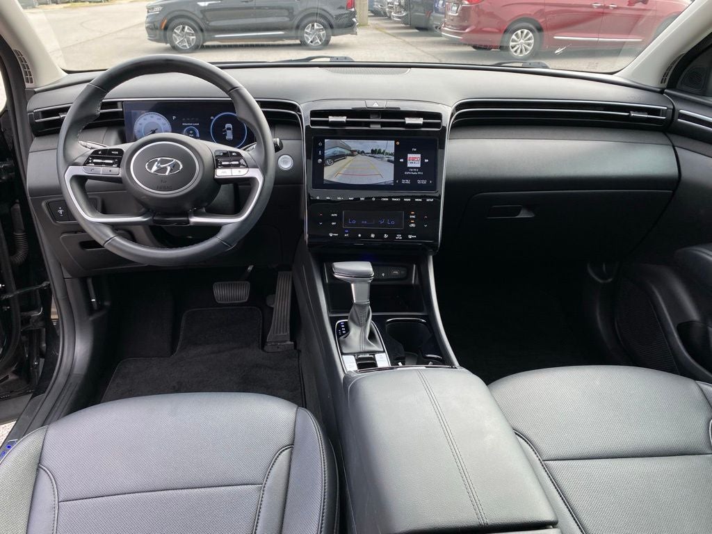 2024 Hyundai TUCSON SEL
