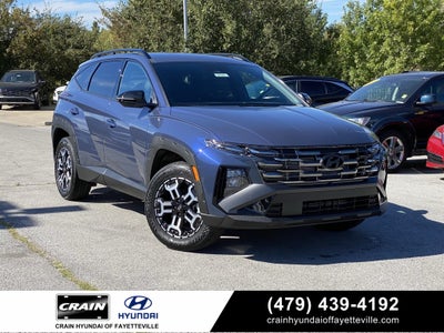 2026 Hyundai TUCSON XRT AWD