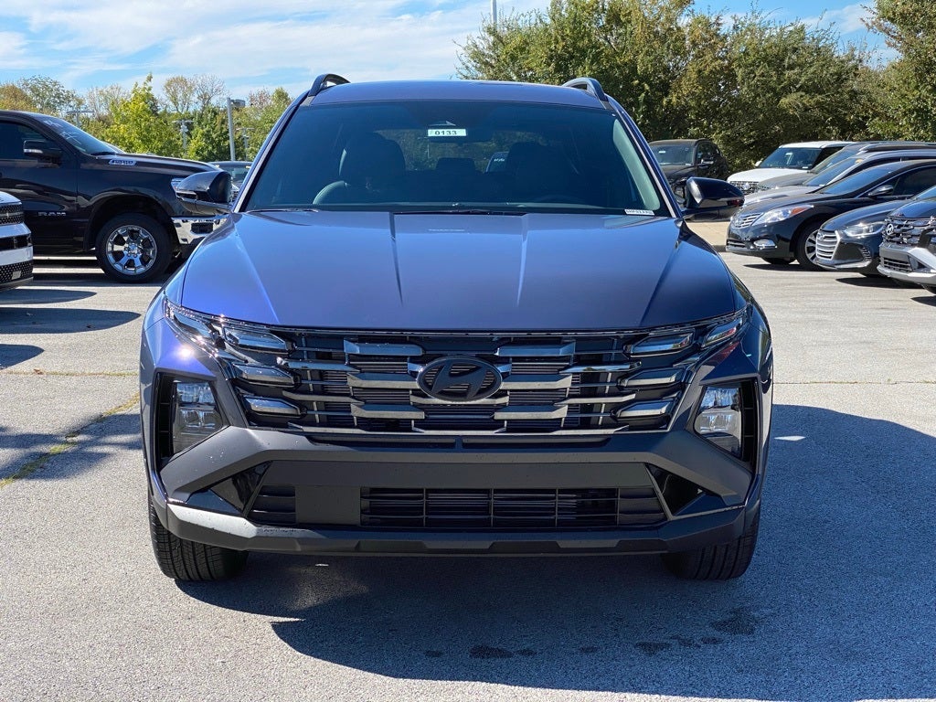 2026 Hyundai TUCSON XRT AWD