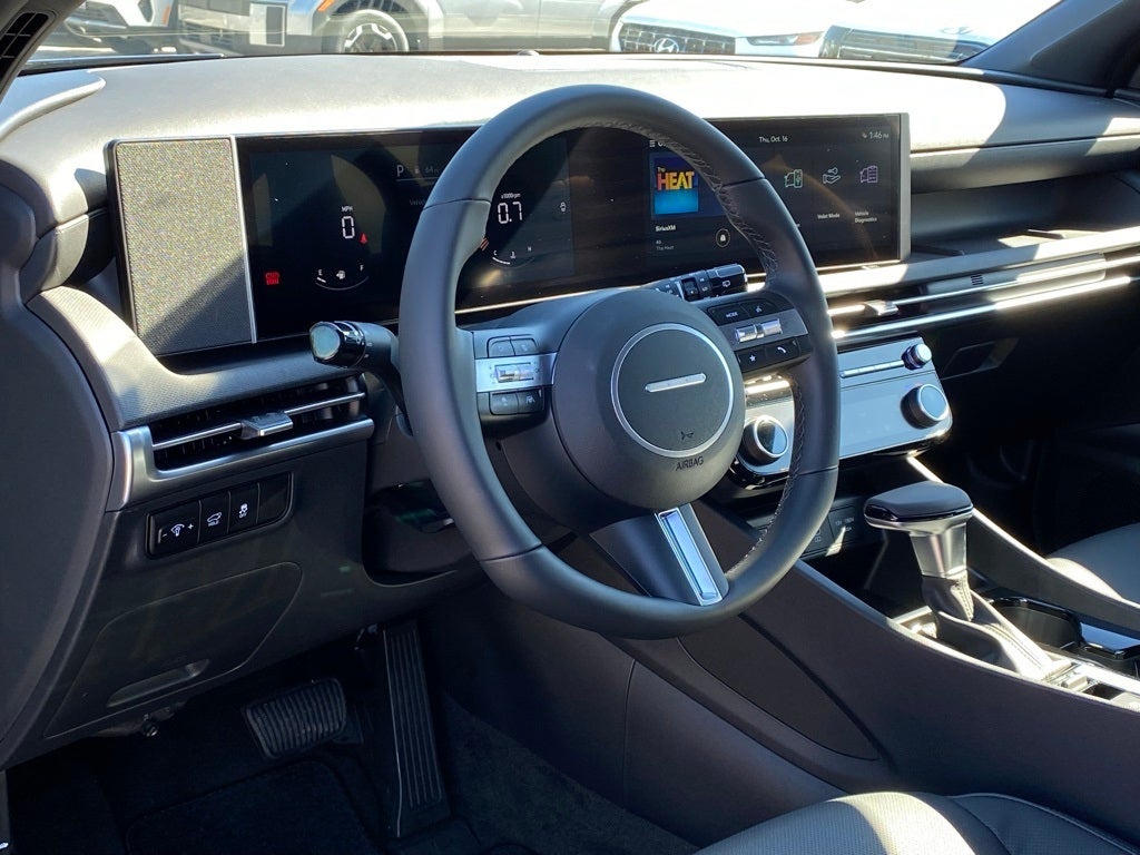 2026 Hyundai TUCSON XRT AWD