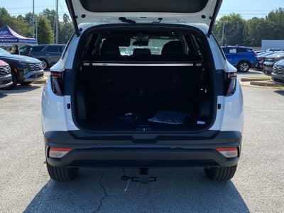 2026 Hyundai TUCSON XRT AWD