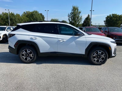 2026 Hyundai TUCSON XRT AWD