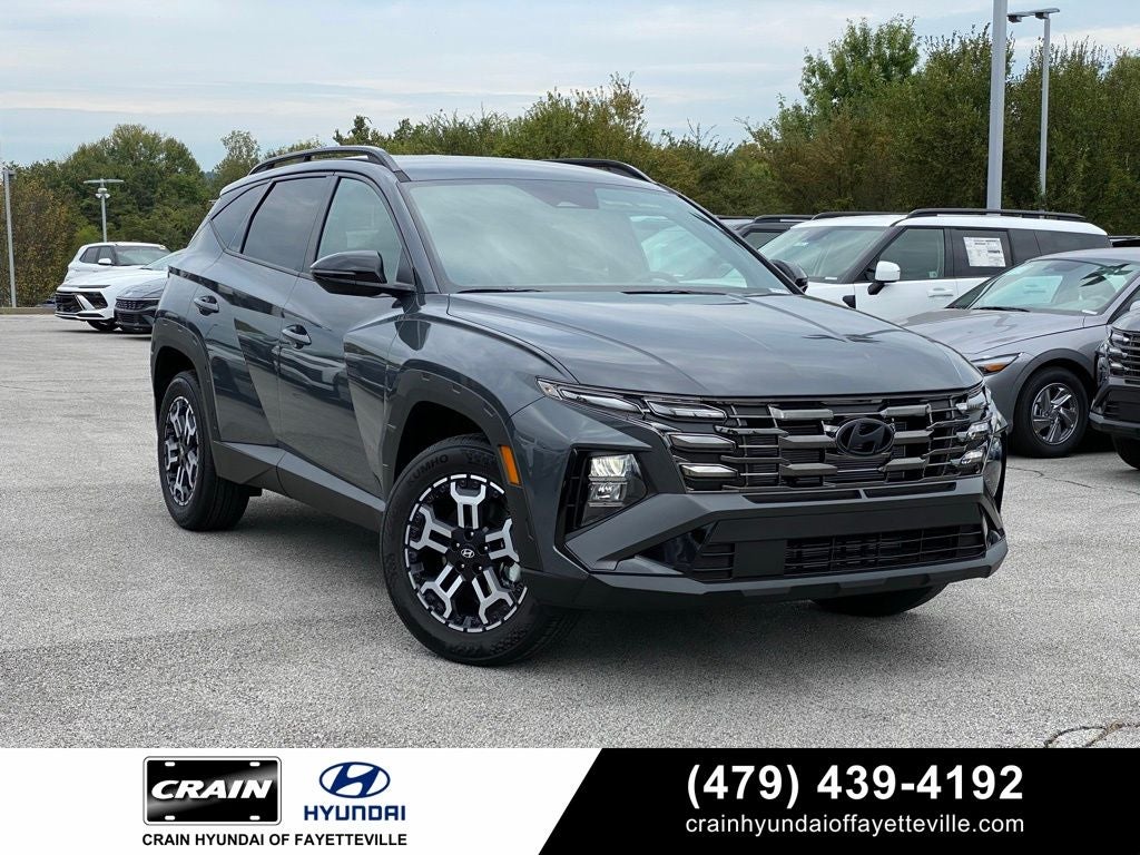 2026 Hyundai TUCSON XRT AWD