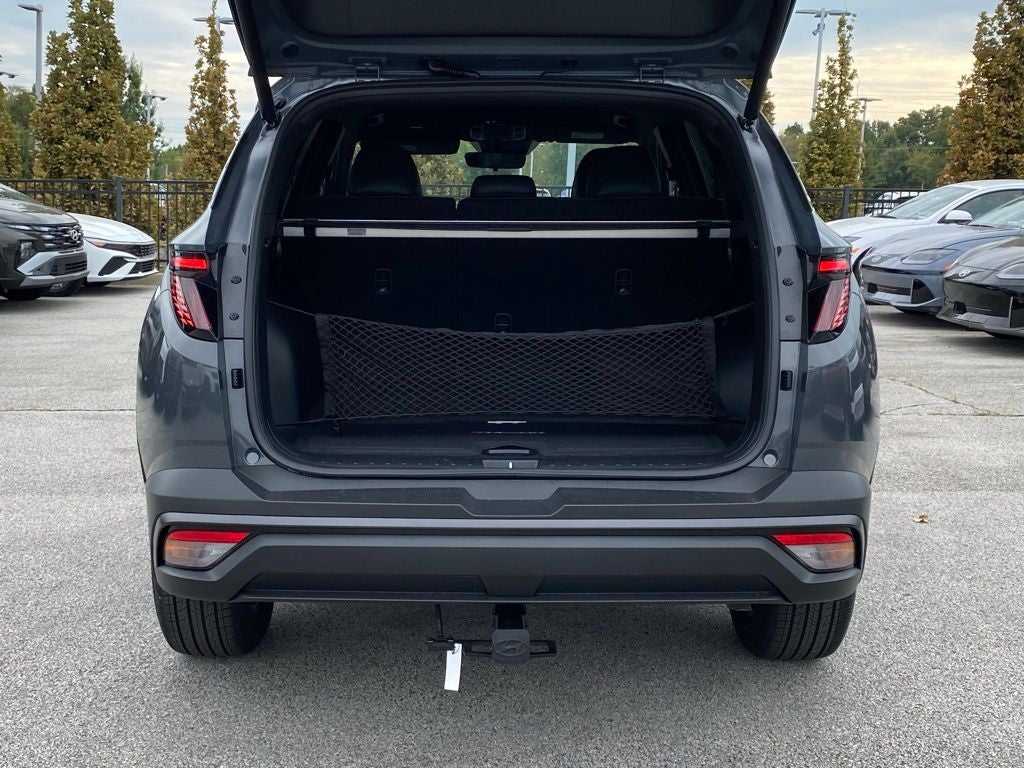 2026 Hyundai TUCSON XRT AWD