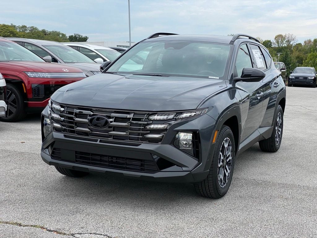 2026 Hyundai TUCSON XRT AWD