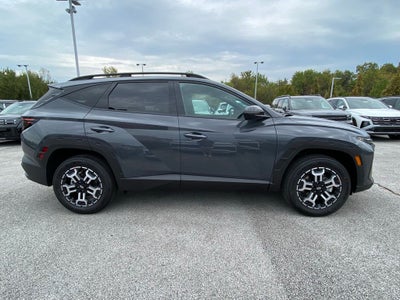 2026 Hyundai TUCSON XRT AWD
