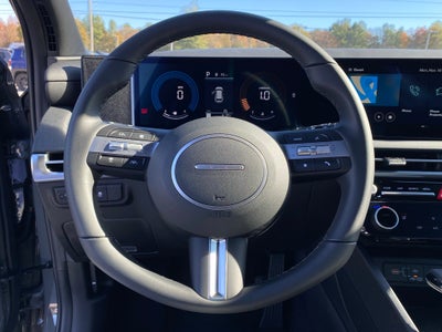 2026 Hyundai TUCSON XRT AWD