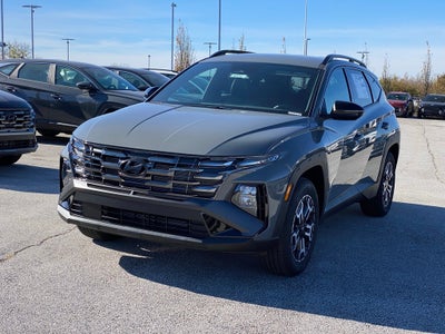 2026 Hyundai TUCSON XRT AWD