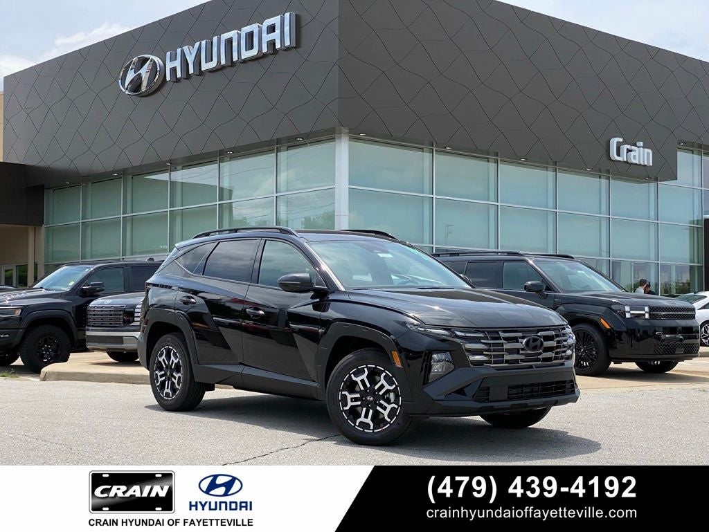 2026 Hyundai Tucson XRT AWD's photo