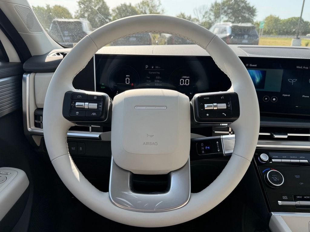2026 Hyundai SANTA FE HYBRID SE