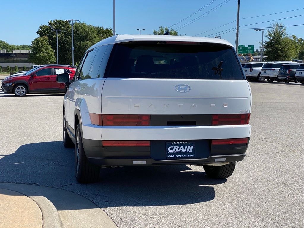 2026 Hyundai SANTA FE HYBRID SE
