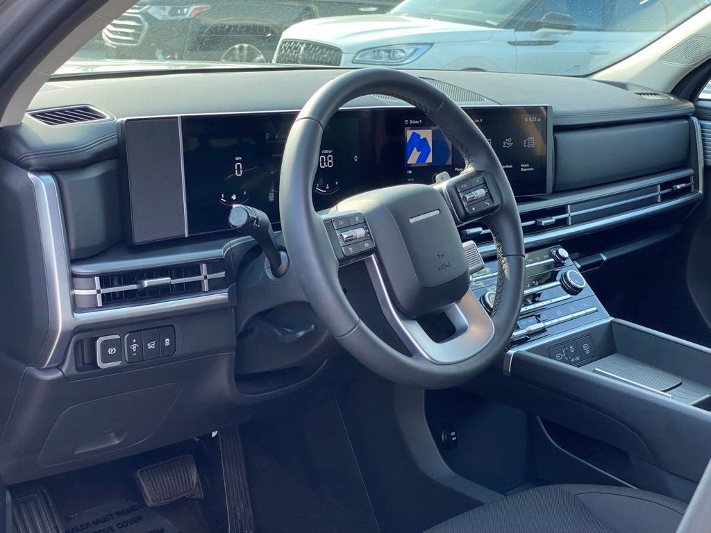 2025 Hyundai SANTA FE SE