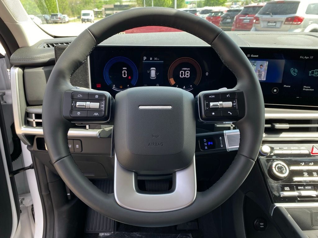 2026 Hyundai SANTA FE SE FWD