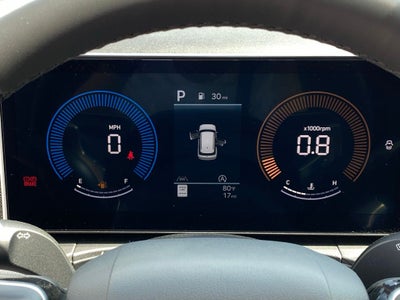 2026 Hyundai SANTA FE SE FWD