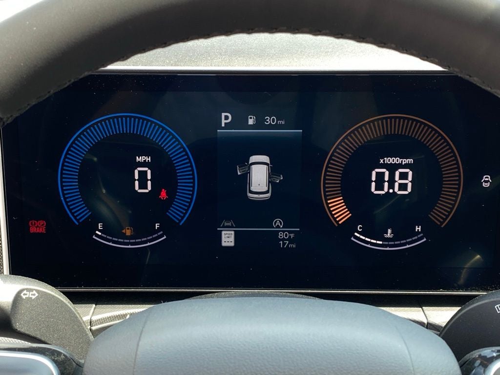 2026 Hyundai SANTA FE SE FWD