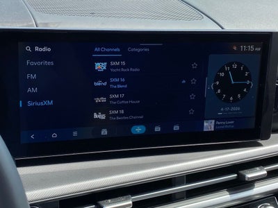 2026 Hyundai SANTA FE SE FWD