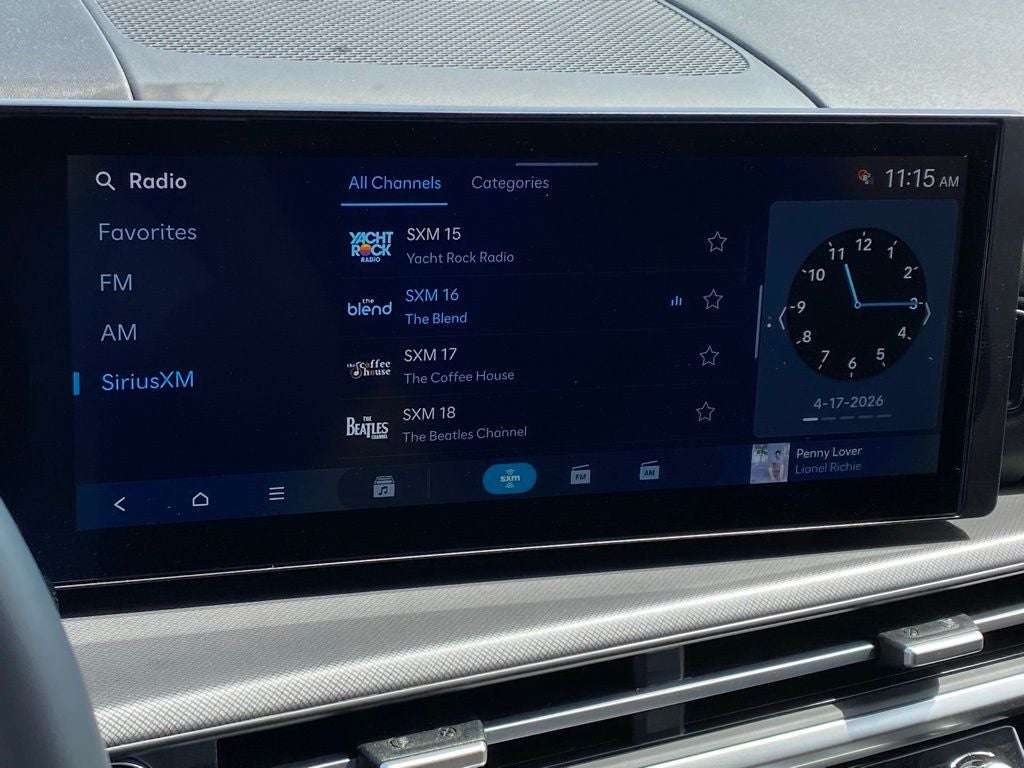 2026 Hyundai SANTA FE SE FWD