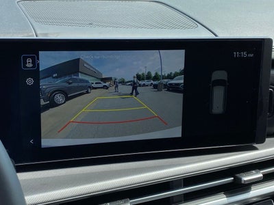 2026 Hyundai SANTA FE SE FWD