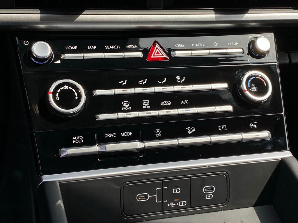 2026 Hyundai SANTA FE SE FWD