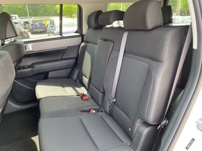 2026 Hyundai SANTA FE SE FWD