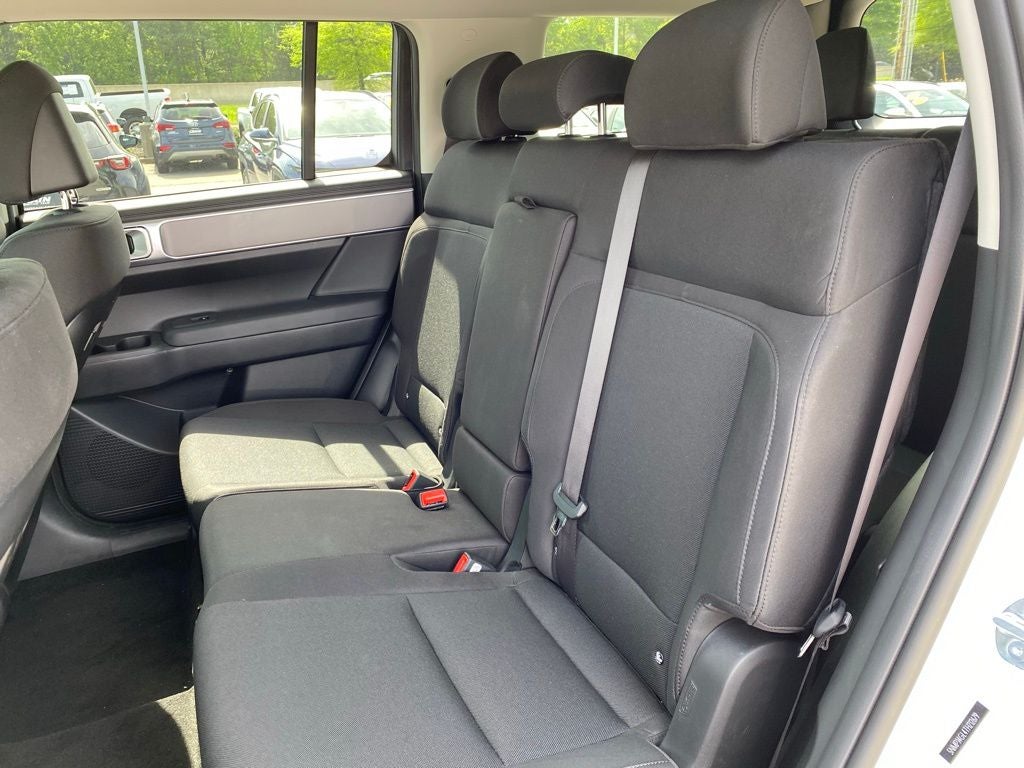 2026 Hyundai SANTA FE SE FWD