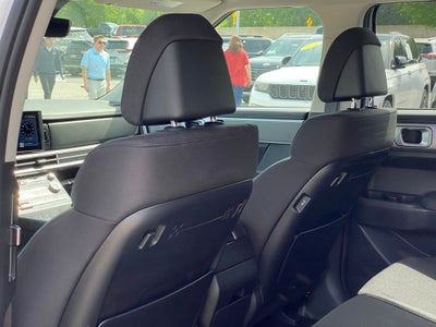 2026 Hyundai SANTA FE SE FWD