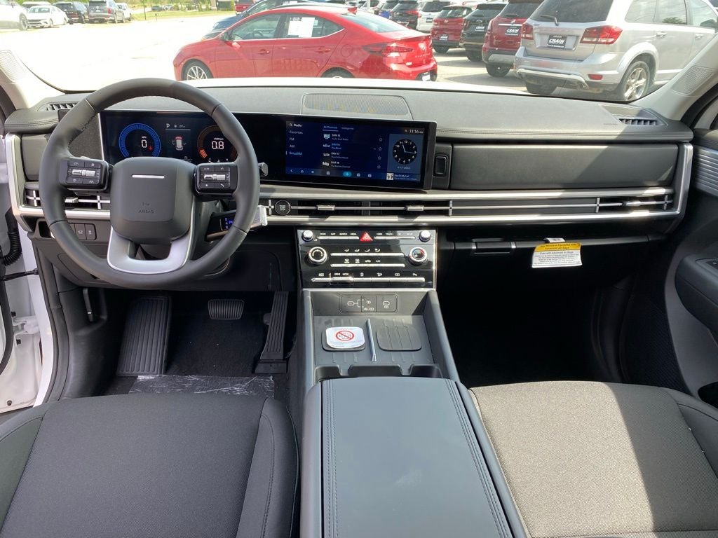 2026 Hyundai SANTA FE SE FWD