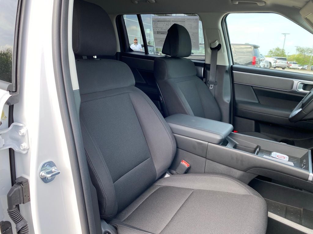 2026 Hyundai SANTA FE SE FWD