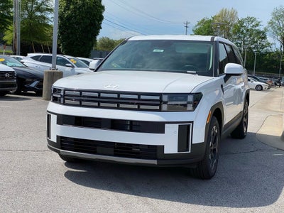 2026 Hyundai SANTA FE SE FWD