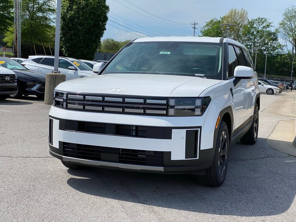 2026 Hyundai SANTA FE SE FWD