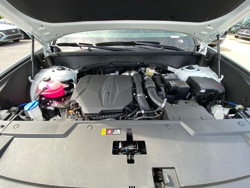 2026 Hyundai SANTA FE SE FWD