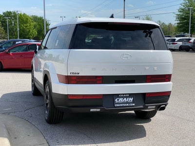 2026 Hyundai SANTA FE SE FWD