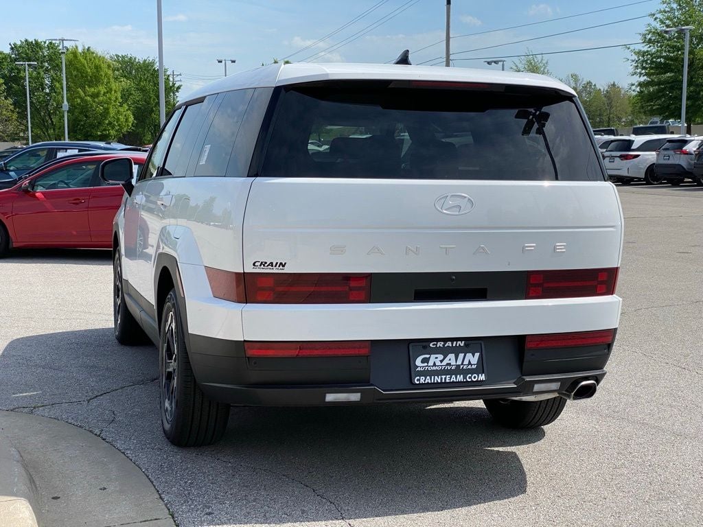 2026 Hyundai SANTA FE SE FWD