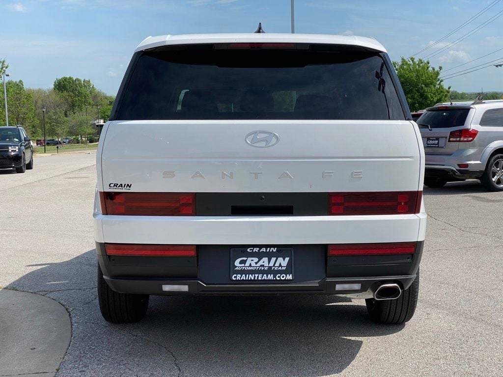 2026 Hyundai SANTA FE SE FWD