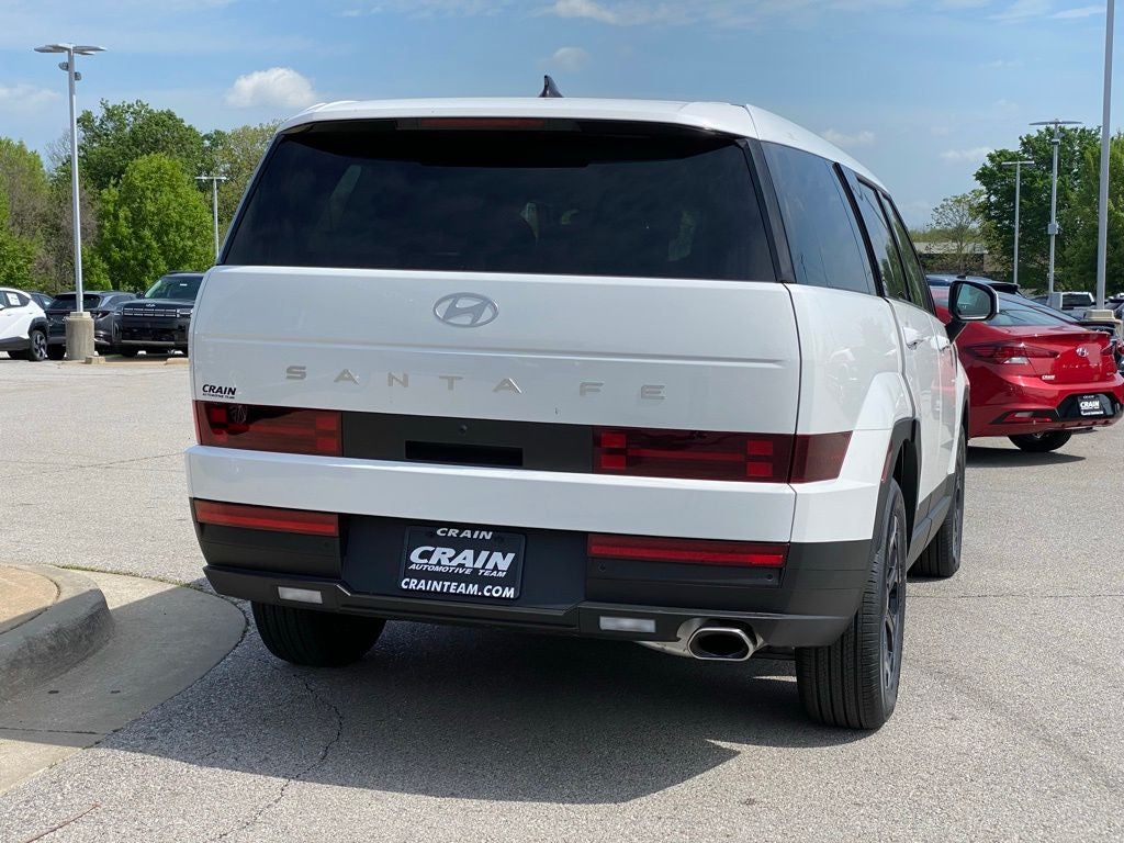 2026 Hyundai SANTA FE SE FWD