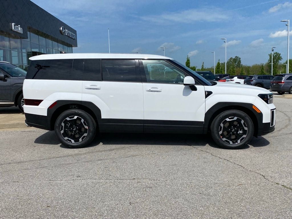 2026 Hyundai SANTA FE SE FWD