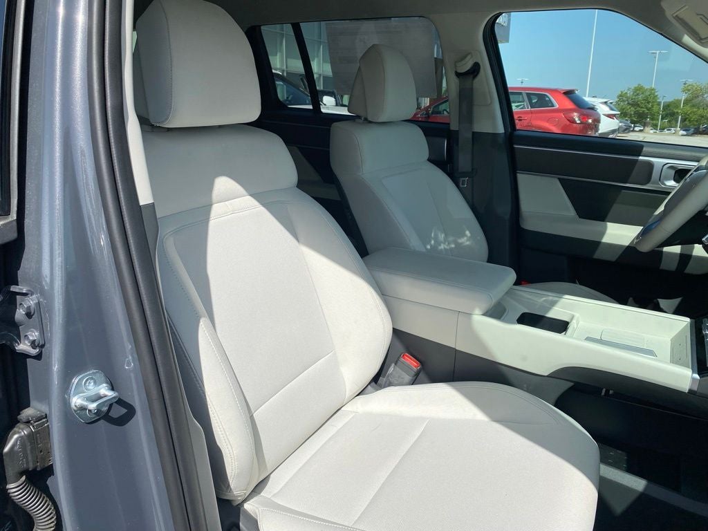 2026 Hyundai SANTA FE SE FWD