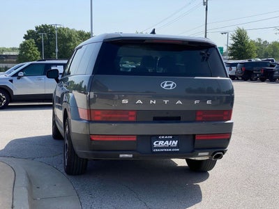 2026 Hyundai SANTA FE SE FWD
