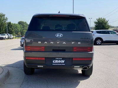 2026 Hyundai SANTA FE SE FWD